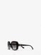 Calabasas Sunglasses BLACK MICHAEL KORS — 2/2 Фото, Картинка BAG❤BAG Купить оригинал Украина, Киев, Житомир, Львов, Одесса ❤bag-bag.com.ua
