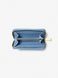 Small Quilted Leather Wallet French blue MICHAEL KORS — 2/3 Фото, Картинка BAG❤BAG Купить оригинал Украина, Киев, Житомир, Львов, Одесса ❤bag-bag.com.ua