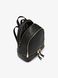Rhea Medium Leather Backpack BLACK MICHAEL KORS — 2/4 Фото, Картинка BAG❤BAG Купить оригинал Украина, Киев, Житомир, Львов, Одесса ❤bag-bag.com.ua