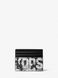 Cooper Graphic Logo Tall Card Case BLACK MICHAEL KORS — 2/2 Фото, Картинка BAG❤BAG Придбати оригінал Україна, Київ, Житомир, Львів, Одеса ❤bag-bag.com.ua