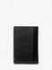 Hudson Pebbled Leather Card Case BLACK MICHAEL KORS — 2/2 Фото, Картинка BAG❤BAG Купить оригинал Украина, Киев, Житомир, Львов, Одесса ❤bag-bag.com.ua