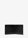 Hudson Logo Embossed Leather Billfold Wallet BLACK MICHAEL KORS — 2/2 Фото, Картинка BAG❤BAG Купить оригинал Украина, Киев, Житомир, Львов, Одесса ❤bag-bag.com.ua