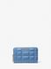 Small Quilted Leather Wallet French blue MICHAEL KORS — 1/3 Фото, Картинка BAG❤BAG Купить оригинал Украина, Киев, Житомир, Львов, Одесса ❤bag-bag.com.ua