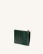 JW PEI Quinn Zipped Card Holder Dark Green Croc BG61086JWP &mdash; фото 3 з 3
