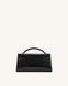 JW PEI Noor Top Handle Bag Black croc BG119213JWP &mdash; фото 13 из 14