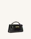 JW PEI Noor Top Handle Bag Black croc BG119213JWP &mdash; фото 6 из 14