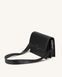 JW PEI Mini Flap Crossbody BLACK BG60682JWP &mdash; фото 1 из 4