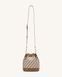 JW PEI FEI Bucket Bag BROWN BG60965JWP &mdash; фото 3 из 4