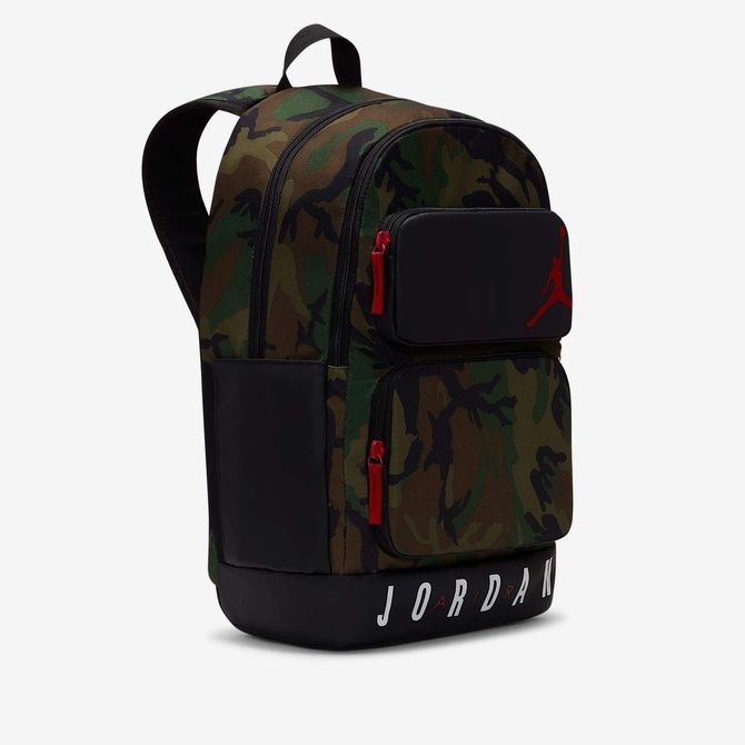 Jordan Backpack (Large) Camo Green 9A0670-650 &mdash; фото 3 з 8