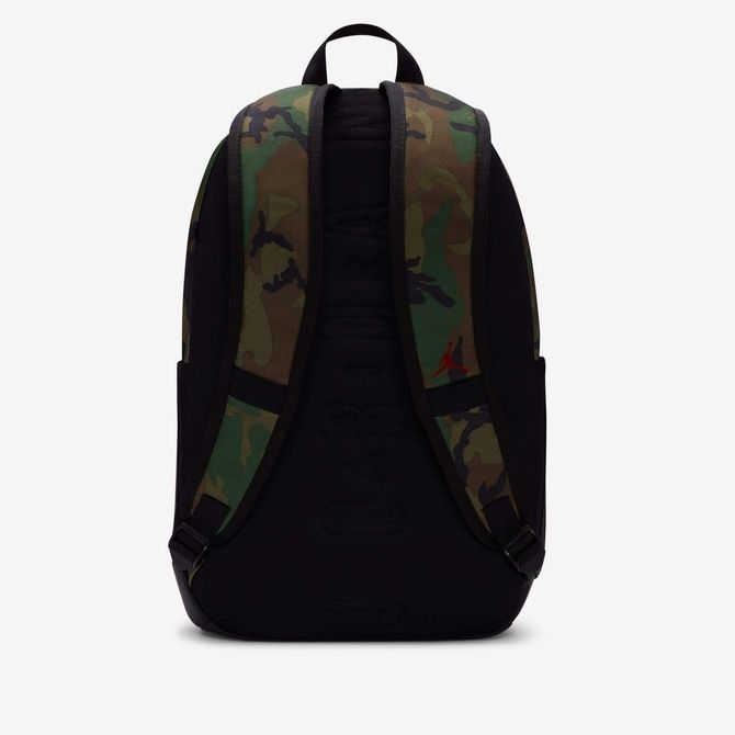 Jordan Backpack (Large) Camo Green 9A0670-650 &mdash; фото 4 з 8