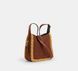 COACH Hadley Mini Crossbody Bag Im / Vintage Brown Multi CDC41 &mdash; фото 4 из 8
