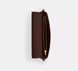 COACH Mila Crossbody Bag In Signature Canvas Brass / Maple CAO03-B4MPL &mdash; фото 6 из 8