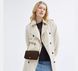 COACH Mila Crossbody Bag In Signature Canvas Brass / Maple CAO03-B4MPL &mdash; фото 8 из 8