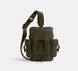 COACH Hitch Backpack 13 ARMY GREEN CR852 &mdash; фото 1 из 5