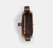 COACH Hadley Mini Crossbody Bag Im / Vintage Brown Multi CDC41 &mdash; фото 5 из 8