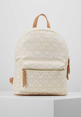 Valentino Bags Women's Liuto Backpack - Tan/Multi Brown