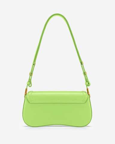 JW PEI Joy Shoulder Bag Lime green 4 941