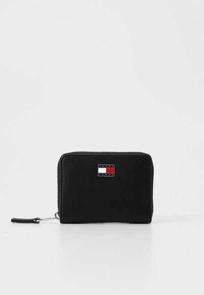 TOMMY HILFIGER Cool Wallet Black BLACK AW0AW18031 &mdash; фото 1 з 4