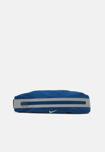 SLIM WAIST PACK 3.0 UNISEX - Belt Bag Court blue / Black / Vapor green Nike — Фото, Картинка BAG❤BAG Купить оригинал Украина, Киев, Житомир, Львов, Одесса ❤bag-bag.com.ua