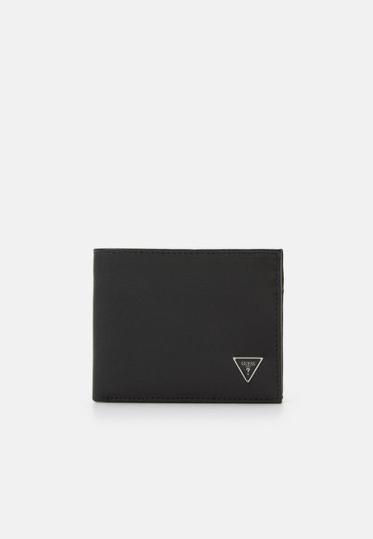 UNISEX - Wallet BLACK GUESS — Фото, Картинка BAG❤BAG Купить оригинал Украина, Киев, Житомир, Львов, Одесса ❤bag-bag.com.ua