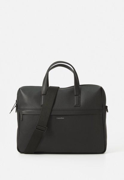 Calvin Klein Must Laptop Bag Laptop Bag Black BLACK LV04D3082G &mdash; фото 1 из 6