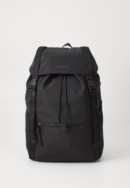 HUGO Marsel Backpack Backpack Black BLACK 50547294-001 &mdash; фото 1 из 6