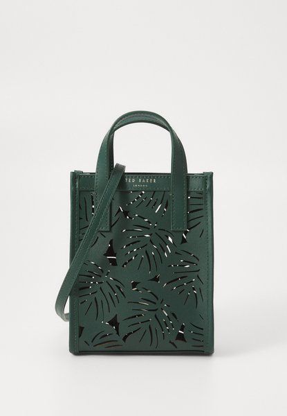 Ted Baker Leeora Handbag Green GREEN S280653-GREEN &mdash; фото 1 из 4