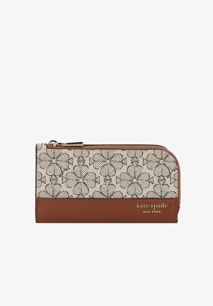 Spade Flower Coated Small Slim Bifold Wallet Southwest Desert Mul Kate Spade New York — Фото, Картинка BAG❤BAG Купить оригинал Украина, Киев, Житомир, Львов, Одесса ❤bag-bag.com.ua