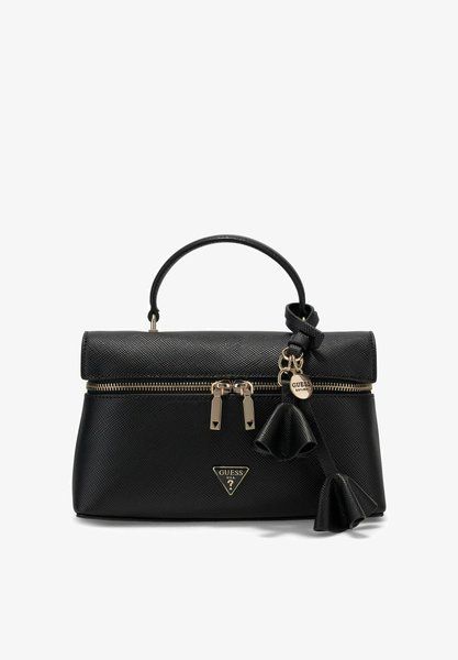 GUESS Danielle Hobo Bag Handbag BLACK BG162404GUE &mdash; фото 1 из 3
