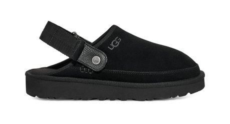 Goldencoast Clog Platform BLACK UGG — Фото, Картинка BAG❤BAG Купить оригинал Украина, Киев, Житомир, Львов, Одесса ❤bag-bag.com.ua