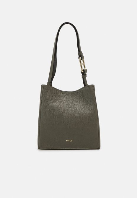 FURLA NUVOLA MINI BUCKET Bag - Handbag SAGE WB01373HSF000-2810S007 &mdash; фото 2 из 6