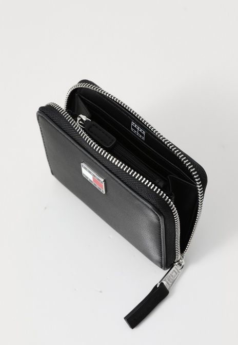 TOMMY HILFIGER Cool Wallet Black BLACK AW0AW18031 &mdash; фото 3 з 4