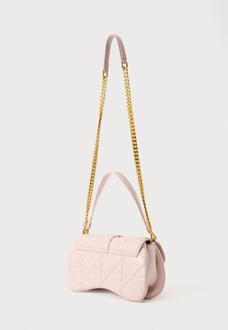 Roberto Cavalli Iconic Snakes Handbag Nude NUDE 80RA4BA1ZSD24-449 &mdash; фото 3 з 5