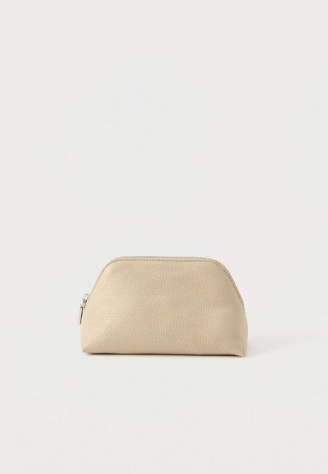 Coccinelle Helga 3 Pack Wash Bag Sand/Off-White/Khaki Sand / Off-White / Khaki E5 TMF 25 04 01-812 &mdash; фото 2 з 7