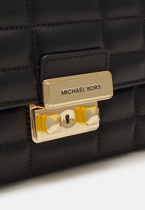 TRIBECA XBODY - Crossbody Bag BLACK MICHAEL KORS — Фото, Картинка BAG❤BAG Купить оригинал Украина, Киев, Житомир, Львов, Одесса ❤bag-bag.com.ua