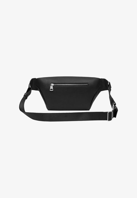 KARL LAGERFELD Taschen/Rucksacke/Koffer 815911 Belt Bag BLACK BG146502KARL &mdash; фото 2 из 4