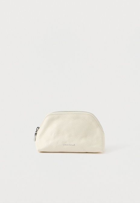 Coccinelle Helga 3 Pack Wash Bag Sand/Off-White/Khaki Sand / Off-White / Khaki E5 TMF 25 04 01-812 &mdash; фото 6 з 7