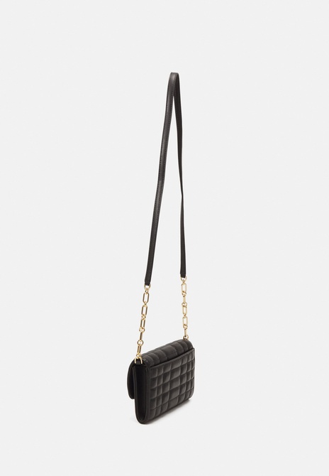 TRIBECA XBODY - Crossbody Bag BLACK MICHAEL KORS — Фото, Картинка BAG❤BAG Придбати оригінал Україна, Київ, Житомир, Львів, Одеса ❤bag-bag.com.ua