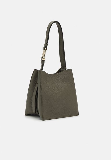 FURLA NUVOLA MINI BUCKET Bag - Handbag SAGE WB01373HSF000-2810S007 &mdash; фото 3 из 6
