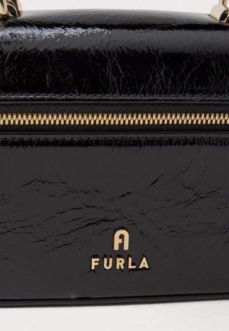 FURLA Camelia Micro Vanity Case Crossbody Handbag Nero NERO WE00625BX4100O60001007-O6000 &mdash; фото 4 из 4