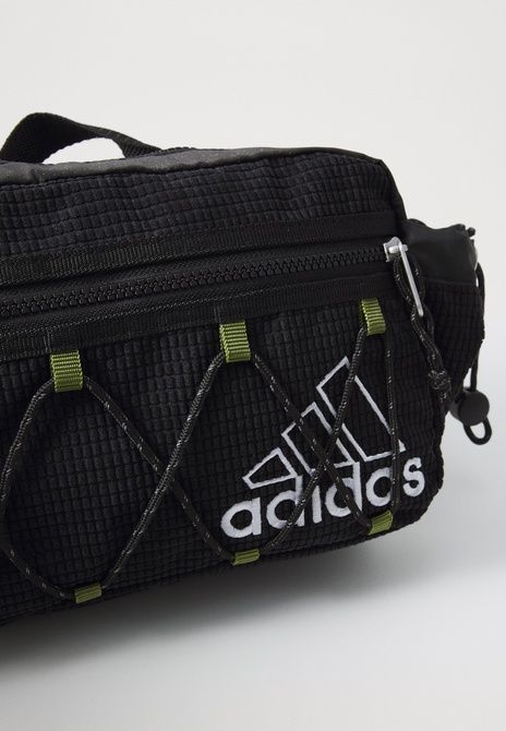 Adidas Waist Belt Bag Black BLACK ZG808-JY2556 &mdash; фото 4 из 4