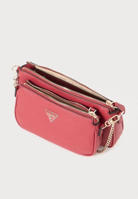 GUESS Noelle Ii Pouch Crossbody Set Cross Body Bag Garnet GARNET HWZG9672710 &mdash; фото 3 з 5