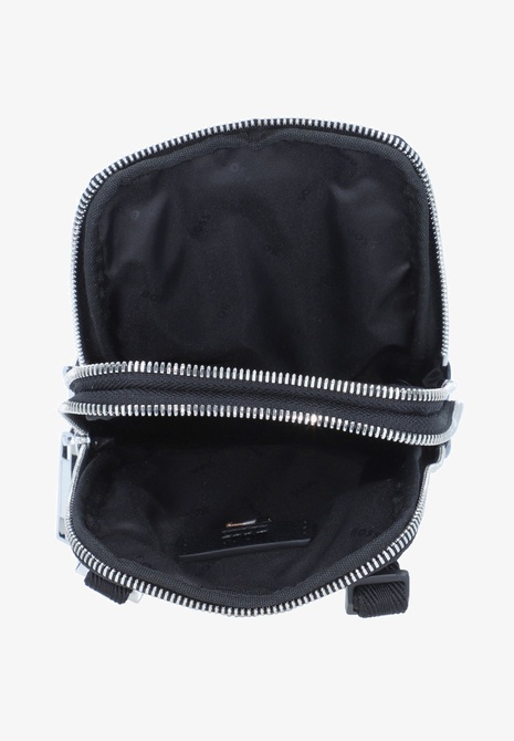 RAY NECK - Crossbody Bag BLACK BOSS — Фото, Картинка BAG❤BAG Купить оригинал Украина, Киев, Житомир, Львов, Одесса ❤bag-bag.com.ua