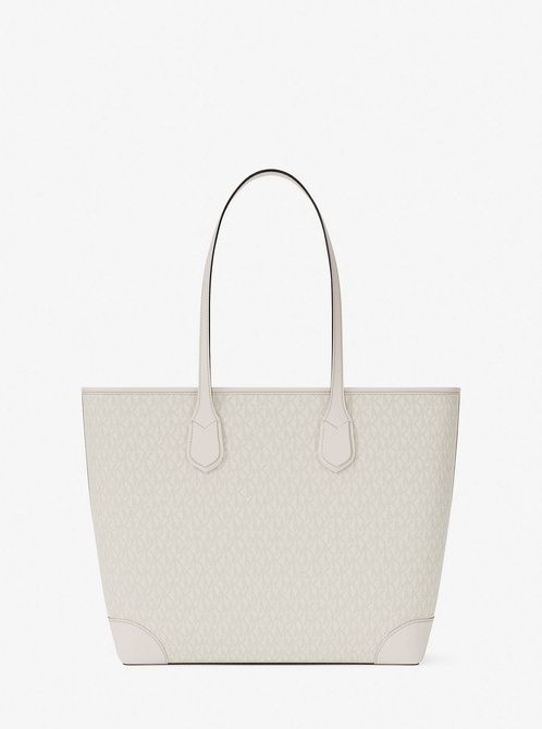 MICHAEL KORS Eva Large Signature Logo Tote Bag LT CRM MULTI 35S6GV0T3B &mdash; фото 5 з 5