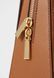MICHAEL KORS Laila Handbag Brown BROWN 30S5G9IT2L-230 &mdash; фото 4 з 6