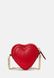 MINI HEART POUCH SMALL - Crossbody Bag Martin red RALPH LAUREN — 3/6 Фото, Картинка BAG❤BAG Купить оригинал Украина, Киев, Житомир, Львов, Одесса ❤bag-bag.com.ua