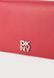 DKNY Etta Wallet On A String Cross Body Bag BRIGHT RED R445AH95-8RD &mdash; фото 4 з 4