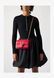 Pinko Love One Mini Crossbody Bag RED-ANTIQUE&nbsp;GOLD 100074A0F1-R30Q &mdash; фото 1 з 5