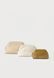 Coccinelle Helga 3 Pack Wash Bag Sand/Off-White/Khaki Sand / Off-White / Khaki E5 TMF 25 04 01-812 &mdash; фото 1 з 7