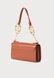MOSCHINO Jewel Handbag Chestnut Chestnut JC4051PP1N252JPLF0-312 &mdash; фото 3 из 6